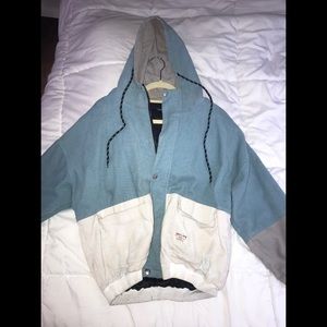 Corduroy jacket